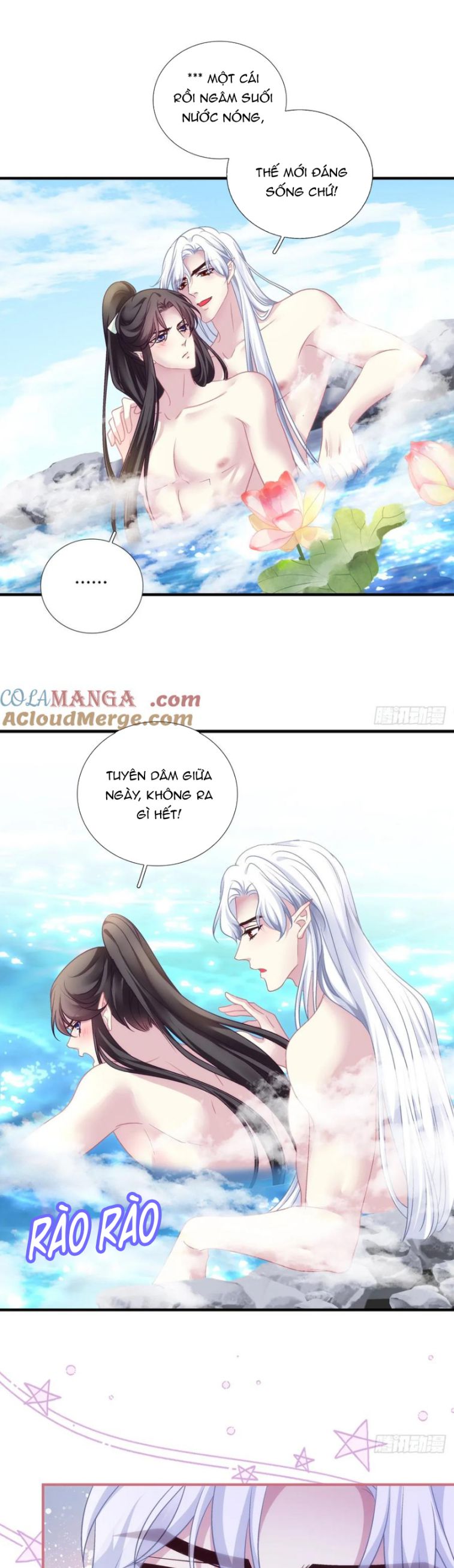 Hắc Hóa Đại Lão Thuần Dưỡng Chỉ Nam Chapter 128 - Trang 4