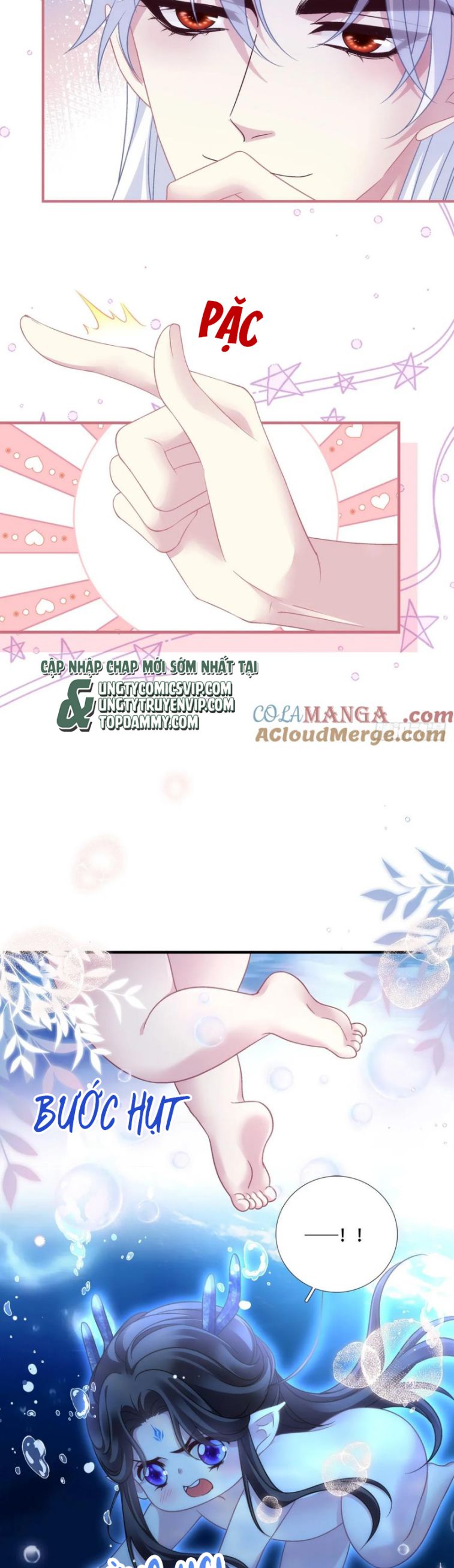 Hắc Hóa Đại Lão Thuần Dưỡng Chỉ Nam Chapter 128 - Trang 4