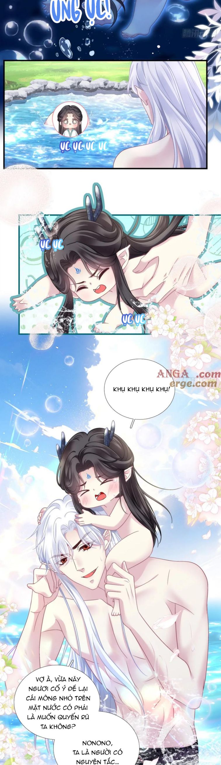 Hắc Hóa Đại Lão Thuần Dưỡng Chỉ Nam Chapter 128 - Trang 4