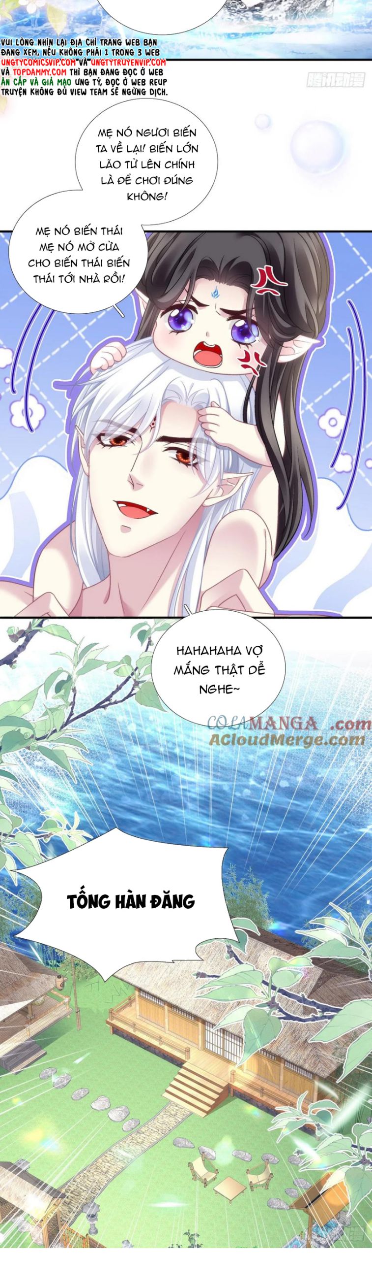 Hắc Hóa Đại Lão Thuần Dưỡng Chỉ Nam Chapter 128 - Trang 4
