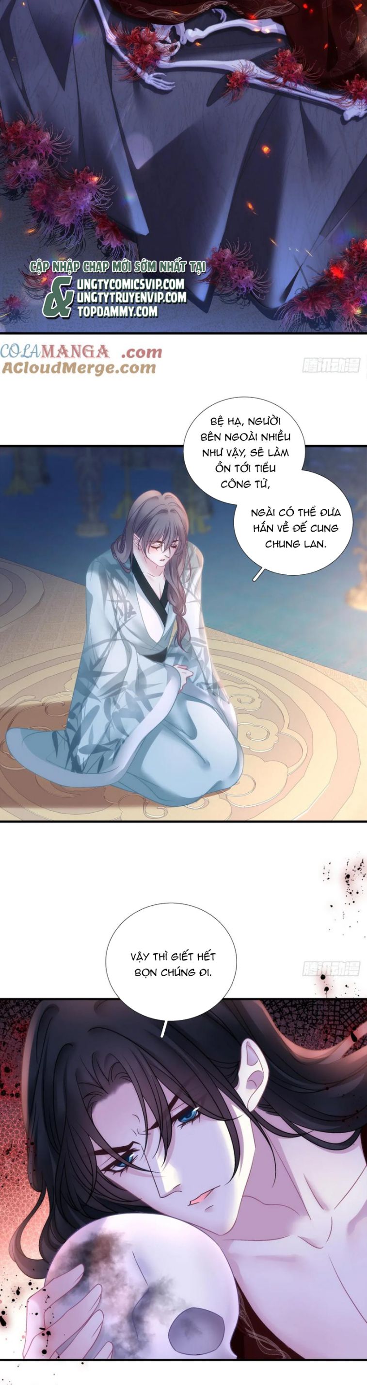 Hắc Hóa Đại Lão Thuần Dưỡng Chỉ Nam Chapter 128 - Trang 4