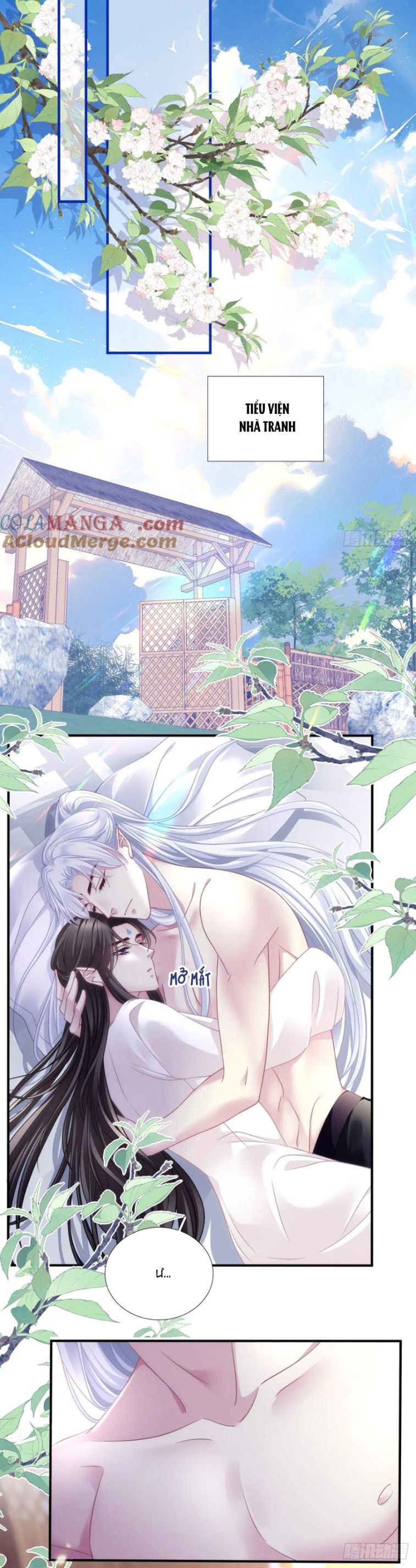 Hắc Hóa Đại Lão Thuần Dưỡng Chỉ Nam Chapter 128 - Trang 4