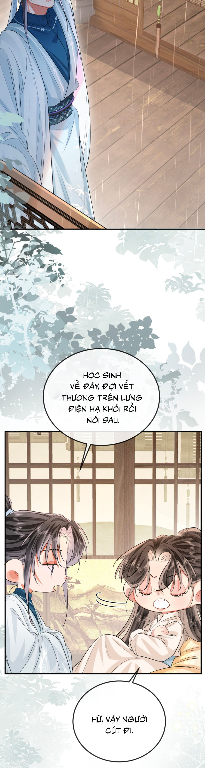 Ôn Hương Diễm Ngọc Chapter 29 - Next Chapter 30