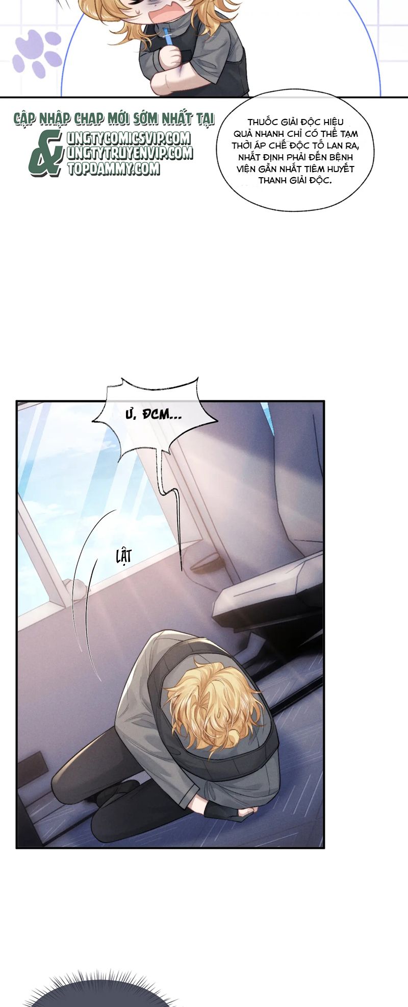 Chấp Sự Thỏ Cụp Tai Chapter 104 - Trang 4
