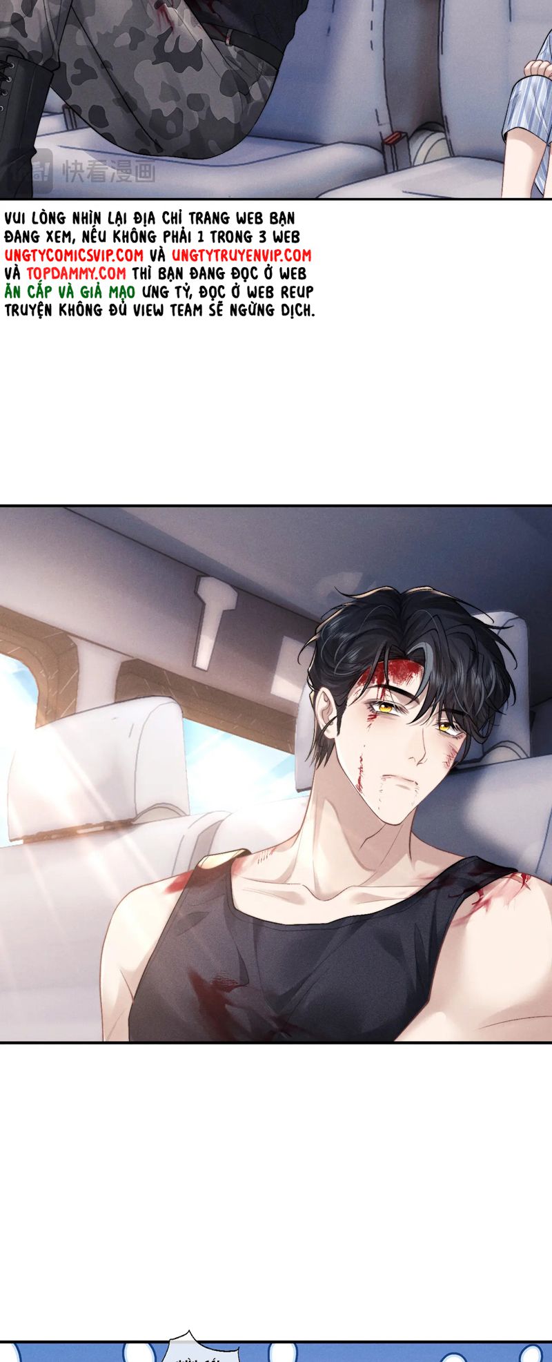 Chấp Sự Thỏ Cụp Tai Chapter 104 - Trang 4