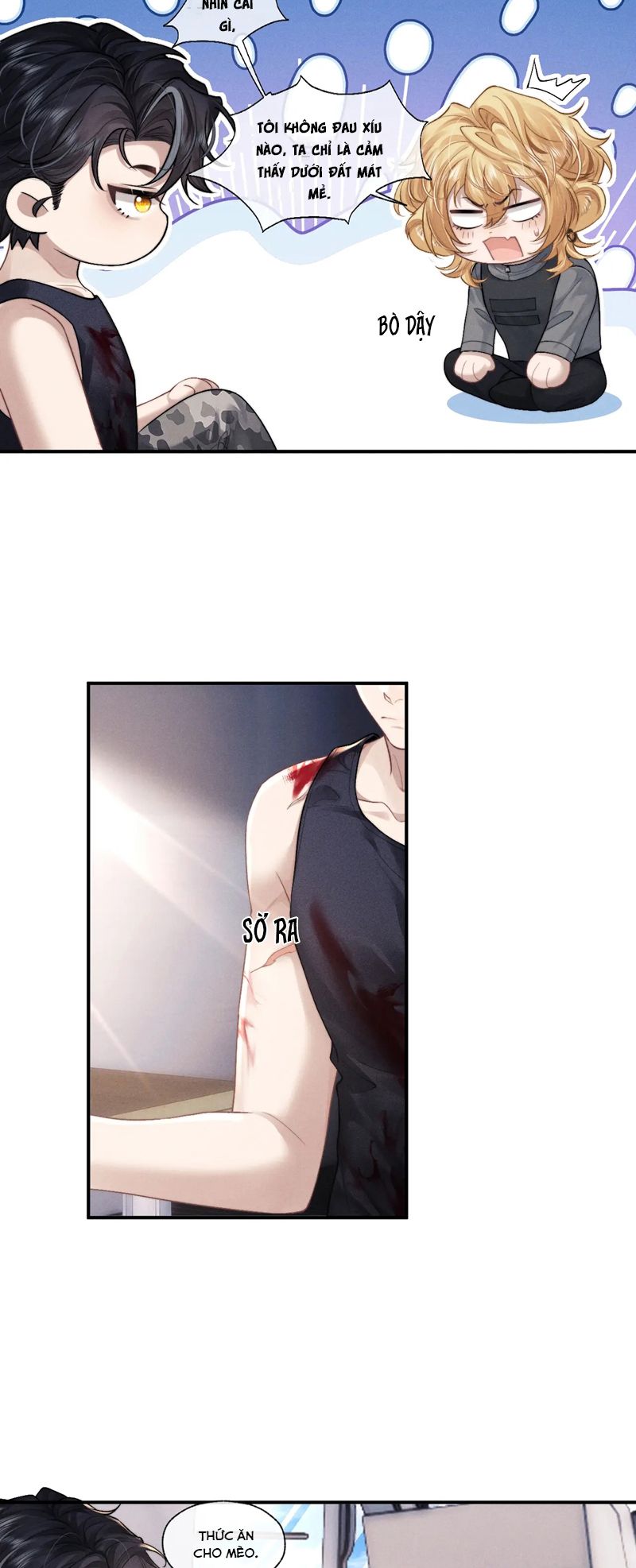 Chấp Sự Thỏ Cụp Tai Chapter 104 - Trang 4