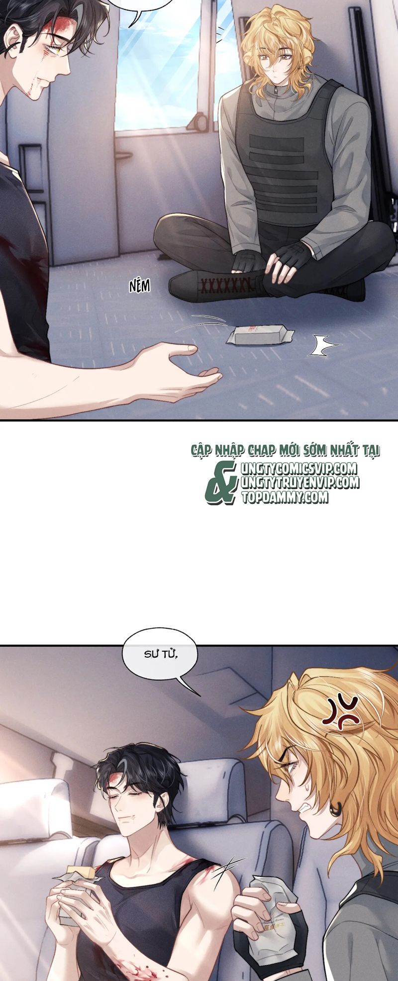 Chấp Sự Thỏ Cụp Tai Chapter 104 - Trang 4