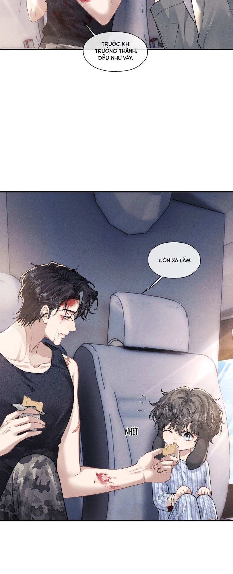 Chấp Sự Thỏ Cụp Tai Chapter 104 - Trang 4