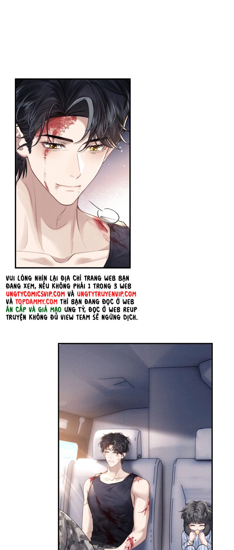 Chấp Sự Thỏ Cụp Tai Chapter 104 - Trang 4