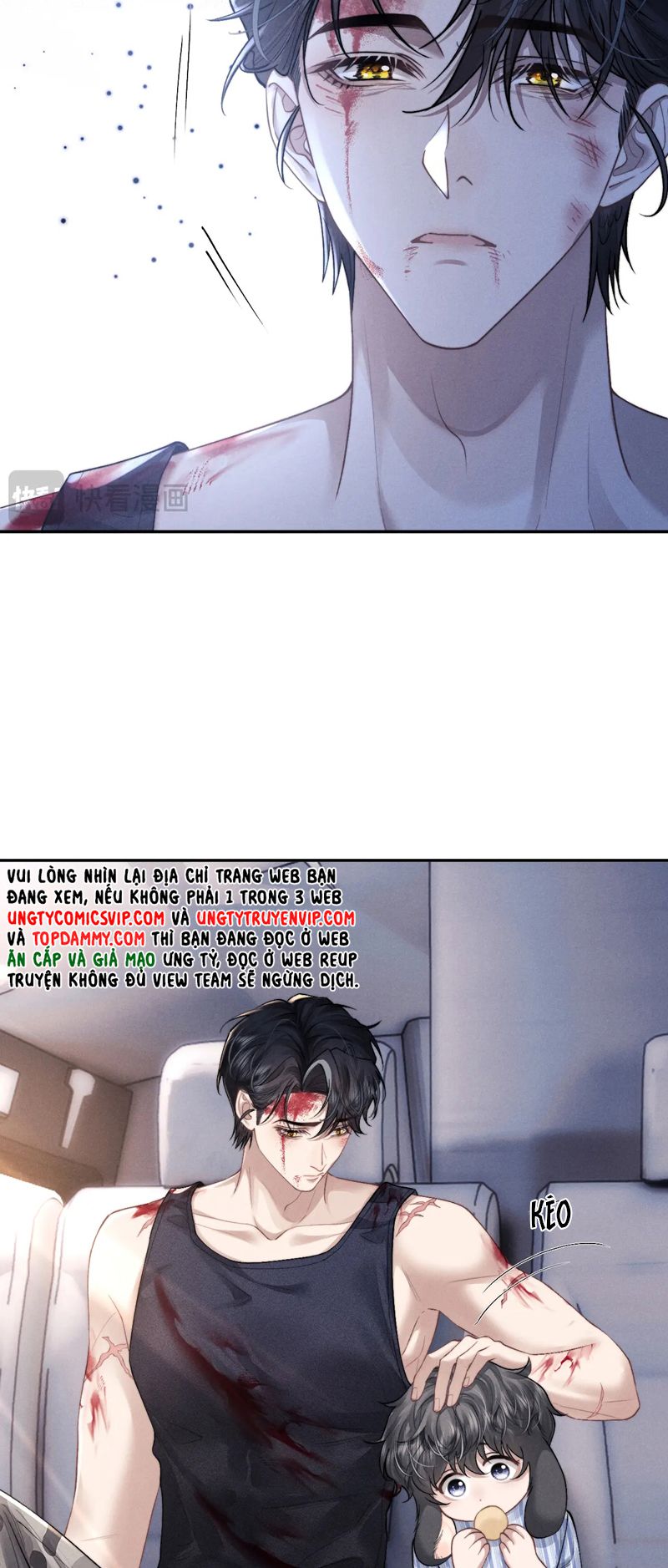 Chấp Sự Thỏ Cụp Tai Chapter 104 - Trang 4