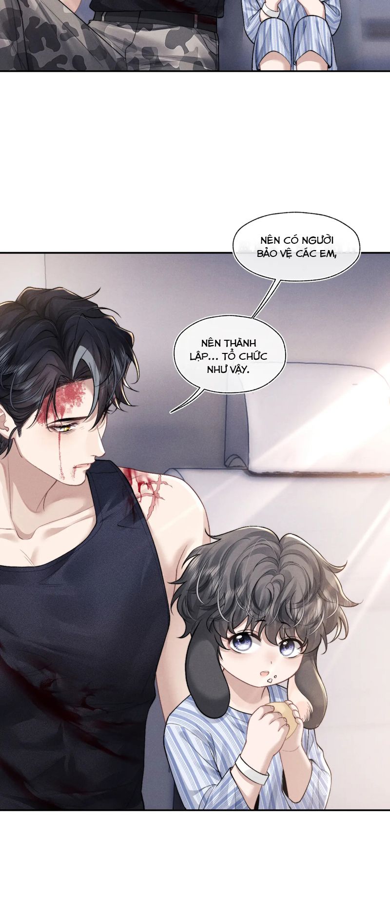 Chấp Sự Thỏ Cụp Tai Chapter 104 - Trang 4