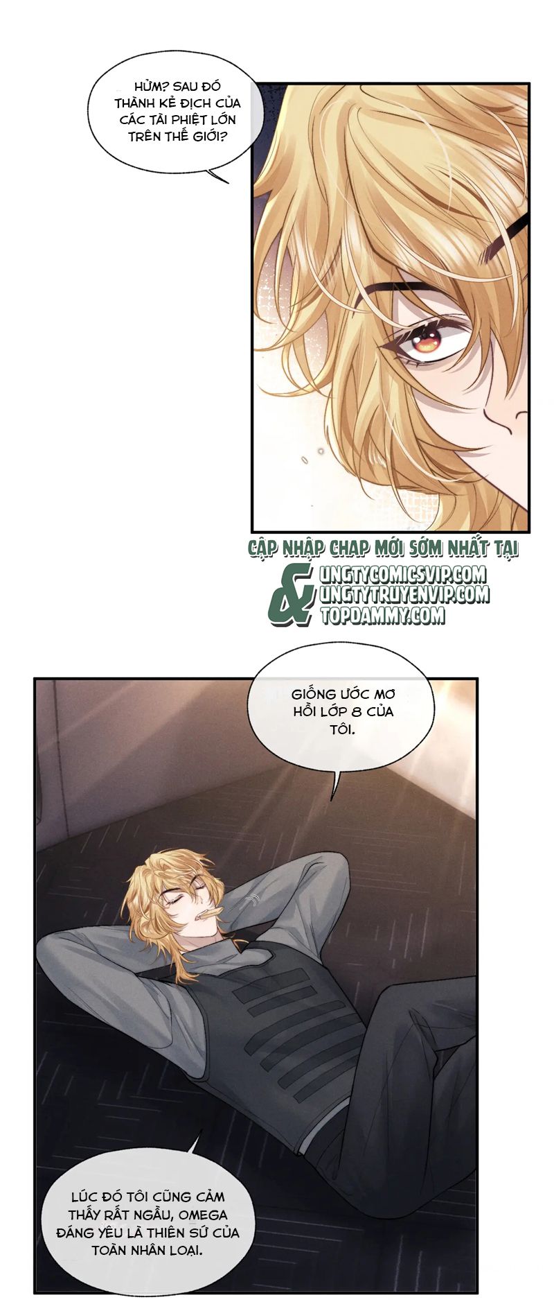 Chấp Sự Thỏ Cụp Tai Chapter 104 - Trang 4