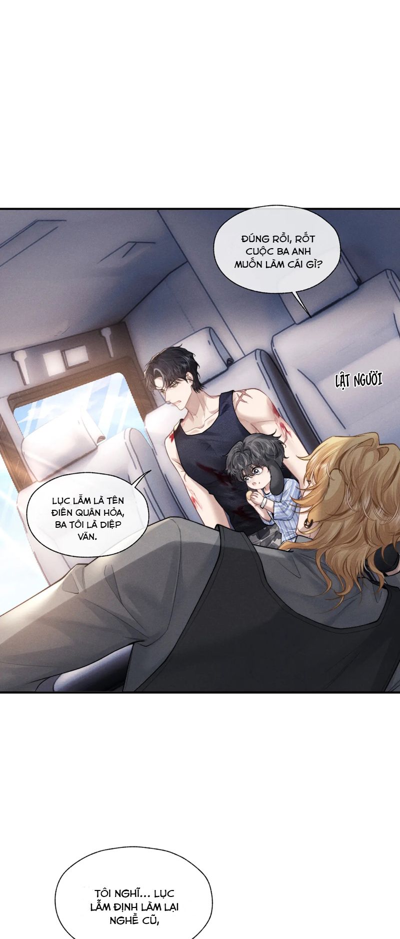 Chấp Sự Thỏ Cụp Tai Chapter 104 - Trang 4