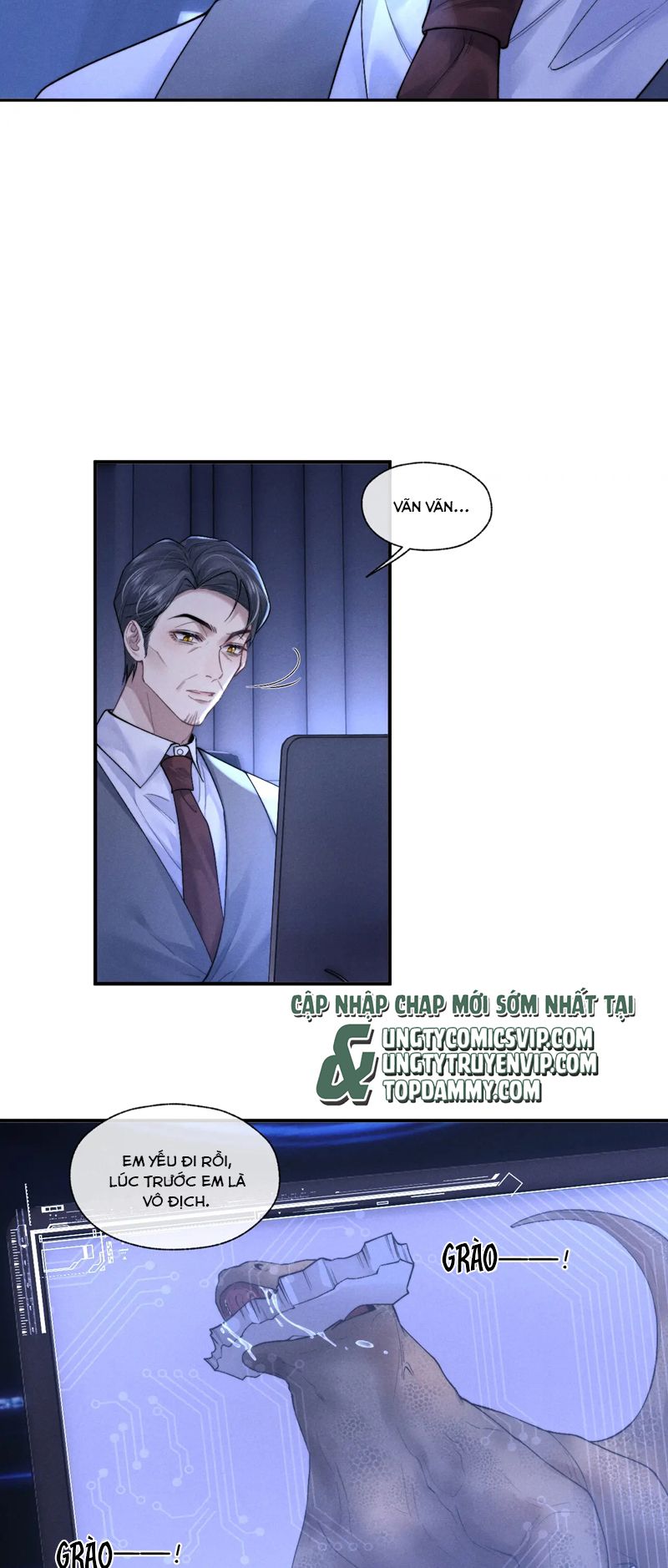 Chấp Sự Thỏ Cụp Tai Chapter 104 - Trang 4