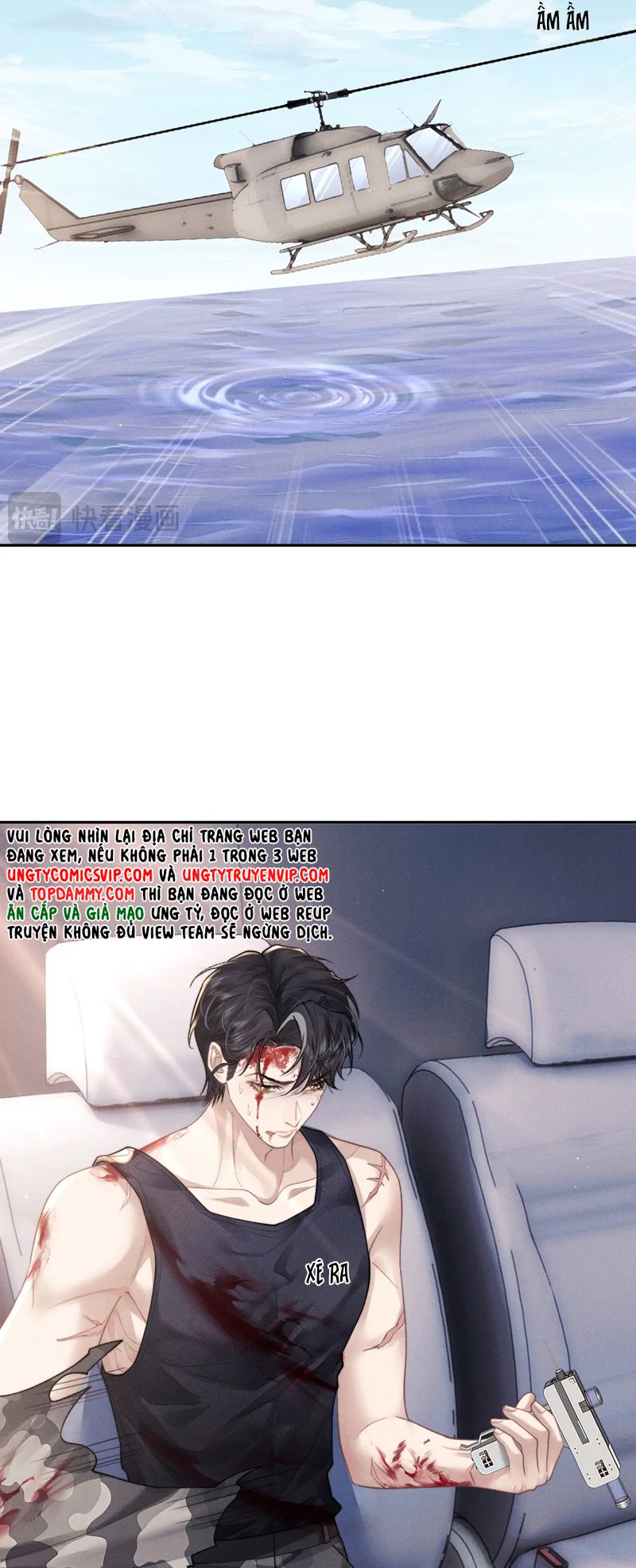 Chấp Sự Thỏ Cụp Tai Chapter 104 - Trang 4