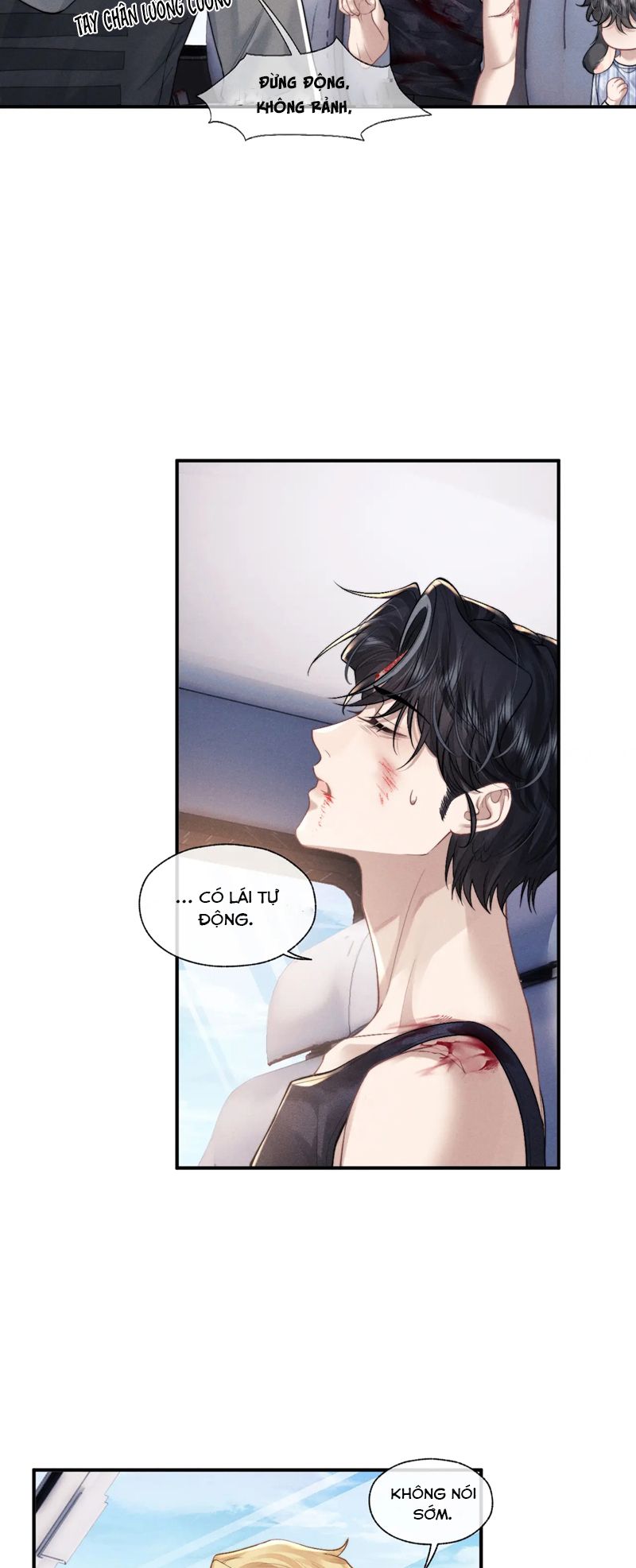 Chấp Sự Thỏ Cụp Tai Chapter 104 - Trang 4