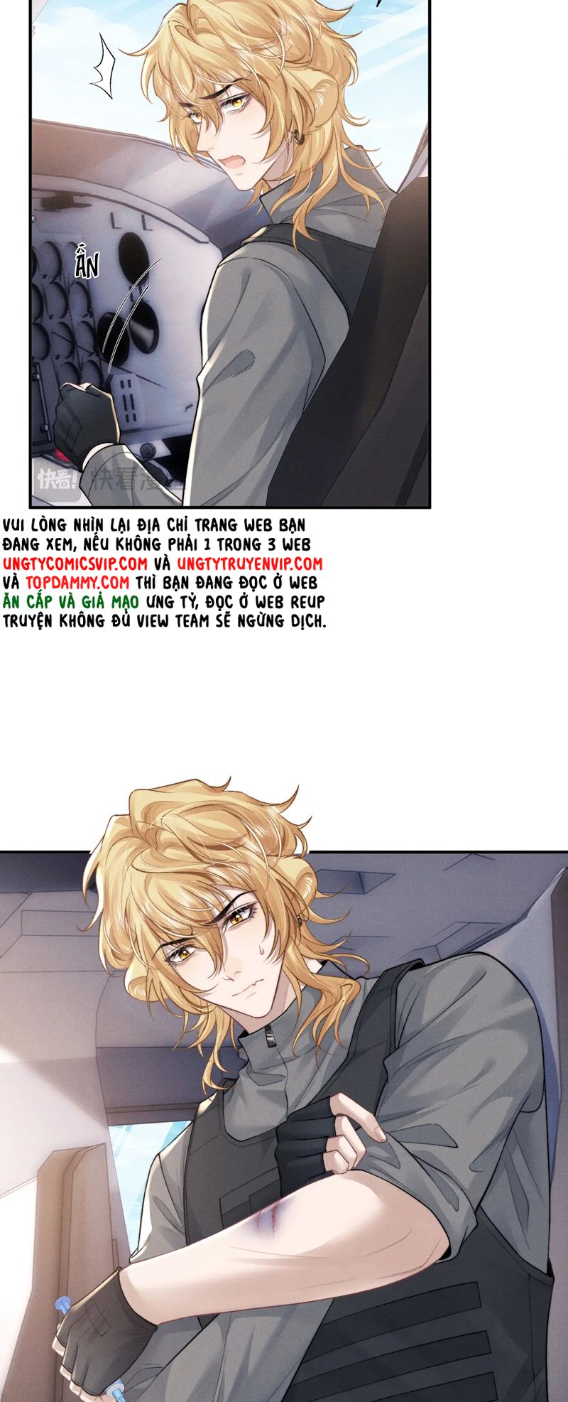 Chấp Sự Thỏ Cụp Tai Chapter 104 - Trang 4