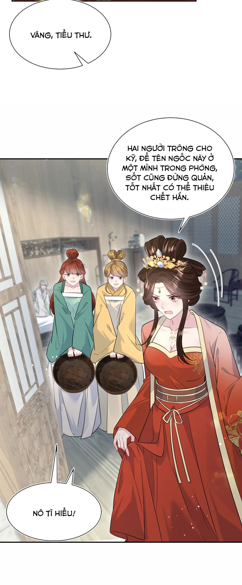 Tuyệt Mỹ Bạch Liên Hoa Online Dạy Học Chap 308 - Next Chap 309