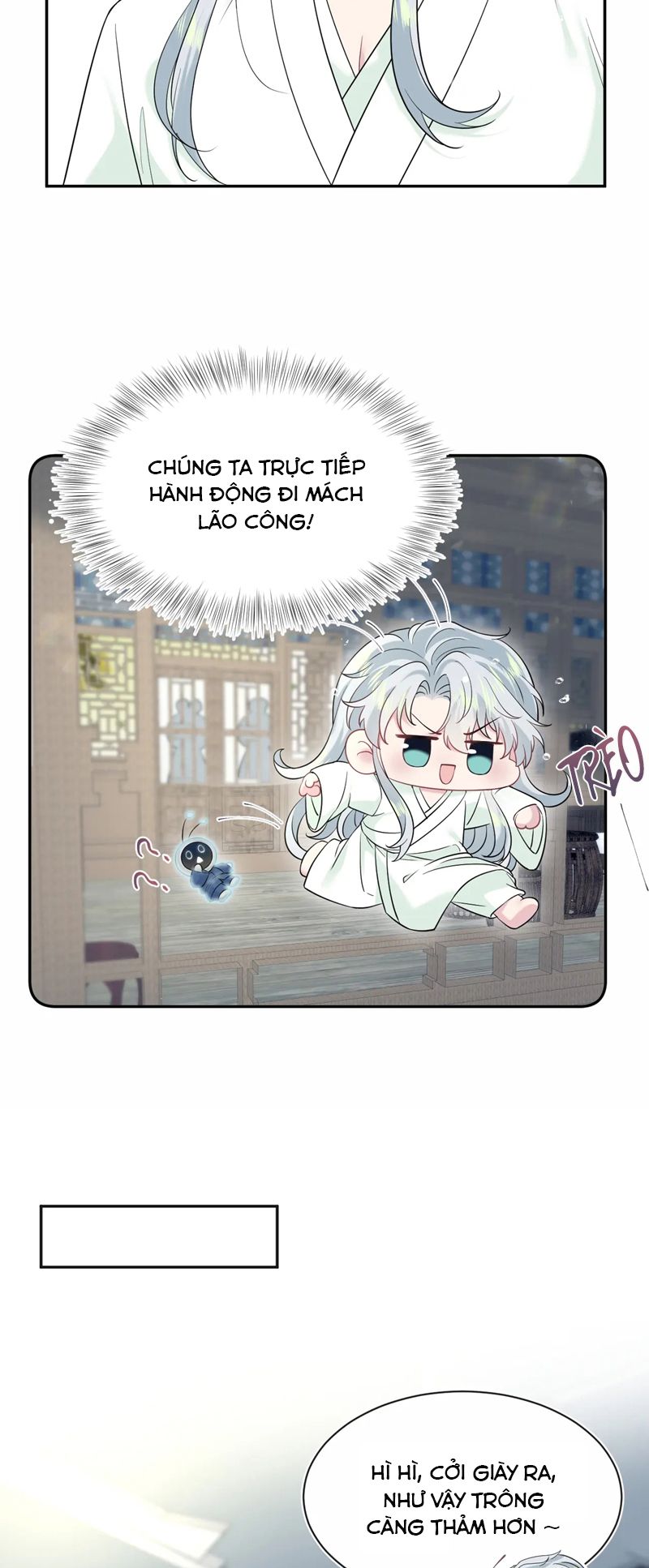 Tuyệt Mỹ Bạch Liên Hoa Online Dạy Học Chap 308 - Next Chap 309