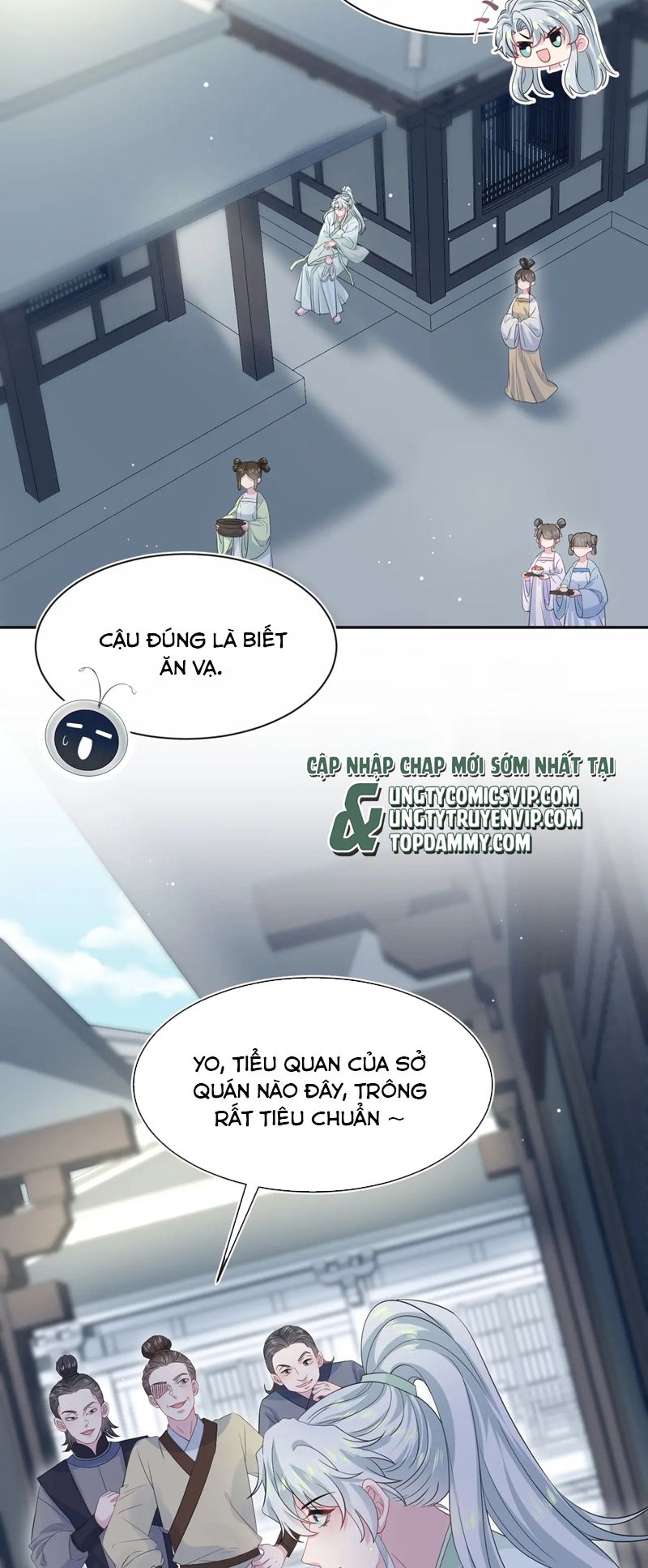 Tuyệt Mỹ Bạch Liên Hoa Online Dạy Học Chap 308 - Next Chap 309