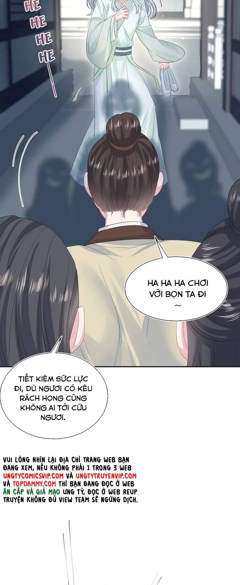 Tuyệt Mỹ Bạch Liên Hoa Online Dạy Học Chap 308 - Next Chap 309