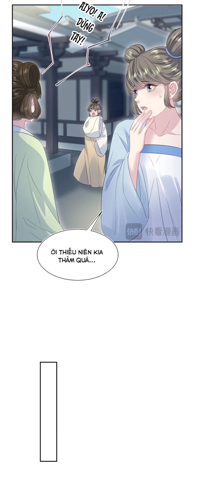 Tuyệt Mỹ Bạch Liên Hoa Online Dạy Học Chap 308 - Next Chap 309