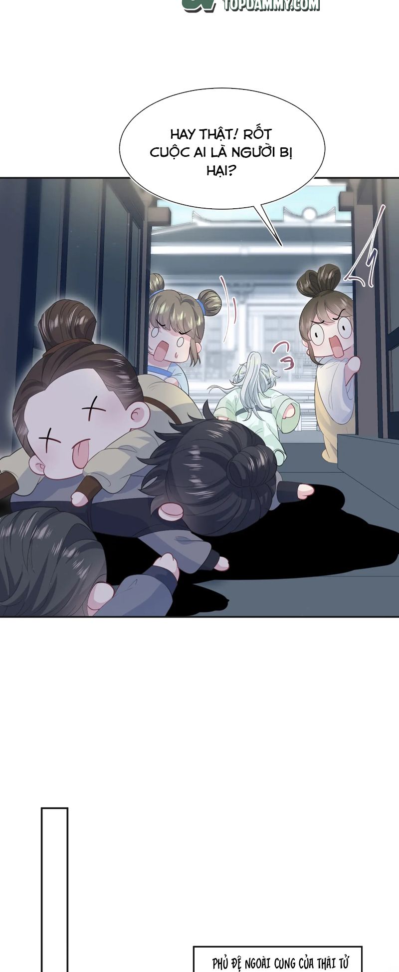 Tuyệt Mỹ Bạch Liên Hoa Online Dạy Học Chap 308 - Next Chap 309