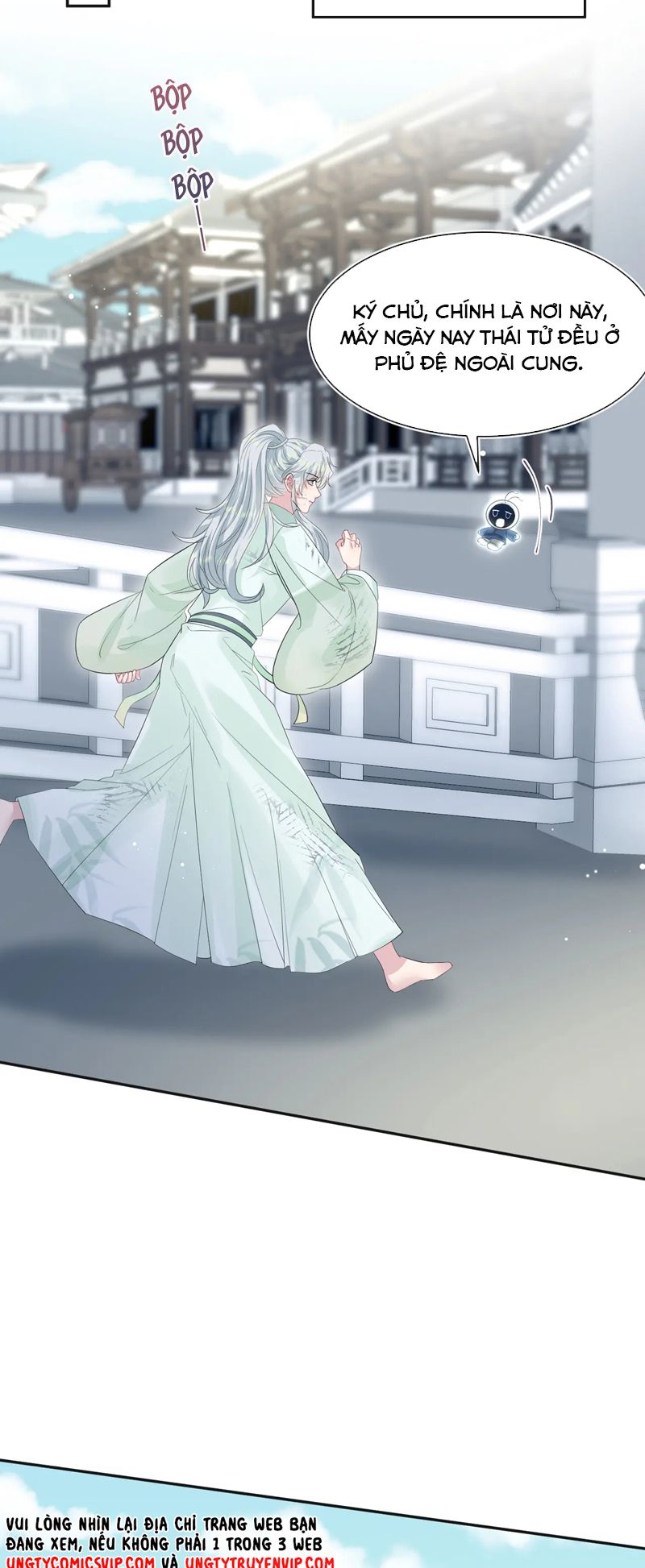 Tuyệt Mỹ Bạch Liên Hoa Online Dạy Học Chap 308 - Next Chap 309