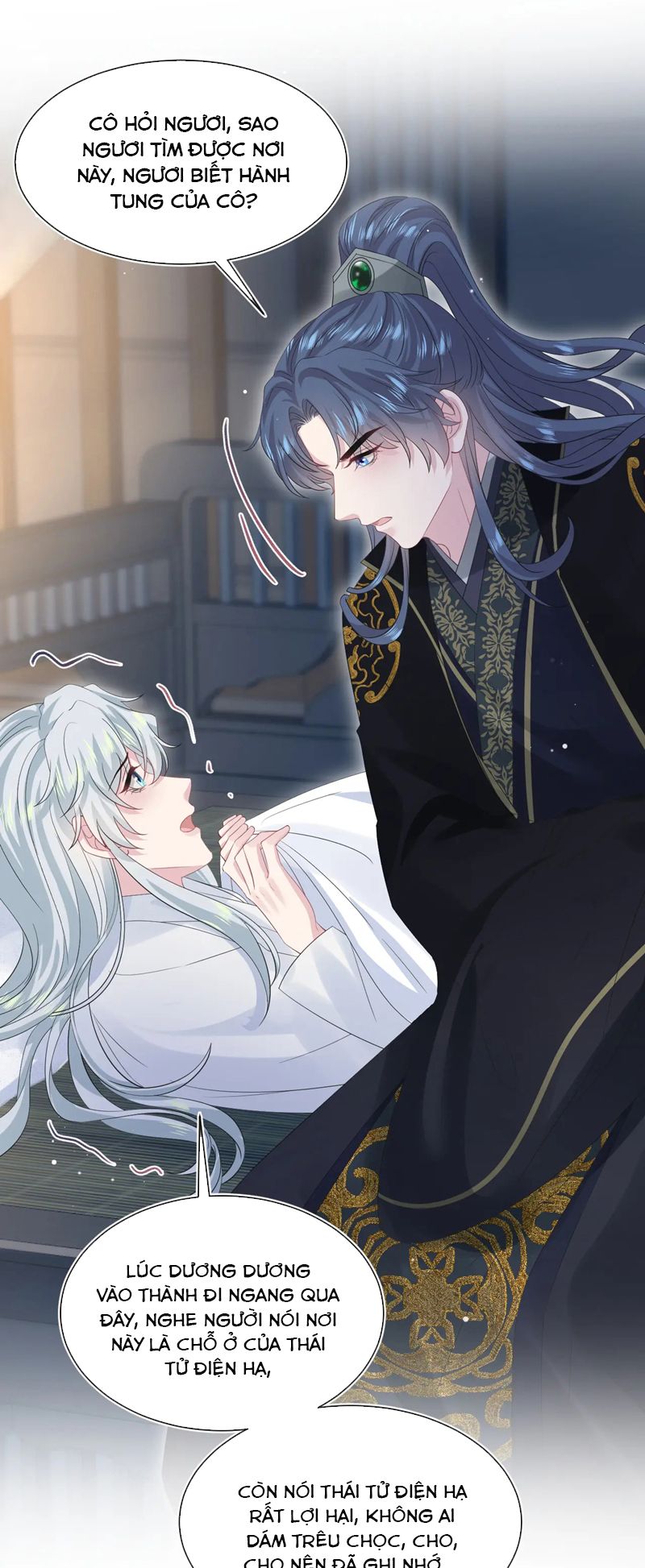 Tuyệt Mỹ Bạch Liên Hoa Online Dạy Học Chap 308 - Next Chap 309