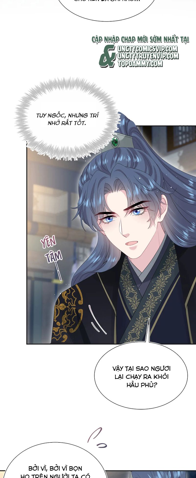 Tuyệt Mỹ Bạch Liên Hoa Online Dạy Học Chap 308 - Next Chap 309