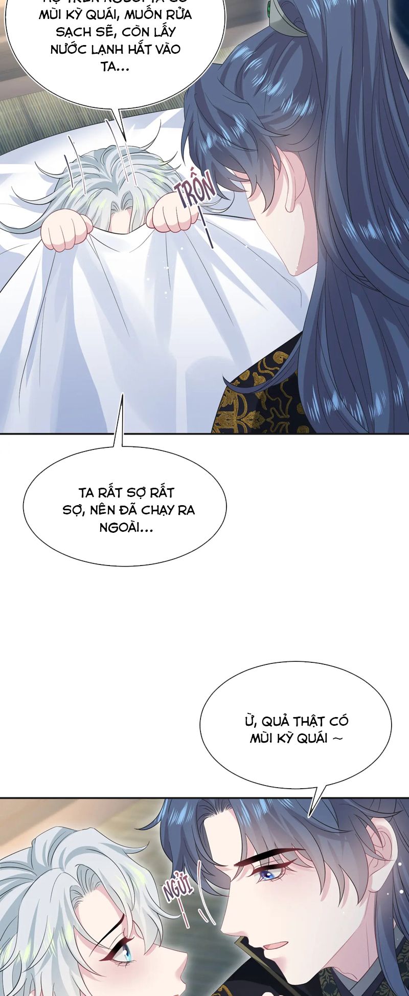 Tuyệt Mỹ Bạch Liên Hoa Online Dạy Học Chap 308 - Next Chap 309