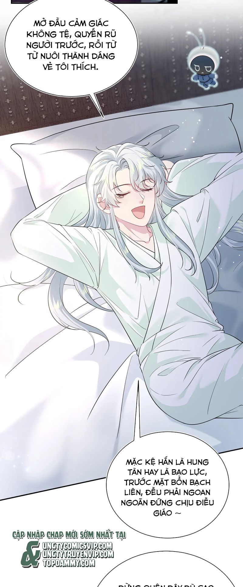 Tuyệt Mỹ Bạch Liên Hoa Online Dạy Học Chap 308 - Next Chap 309