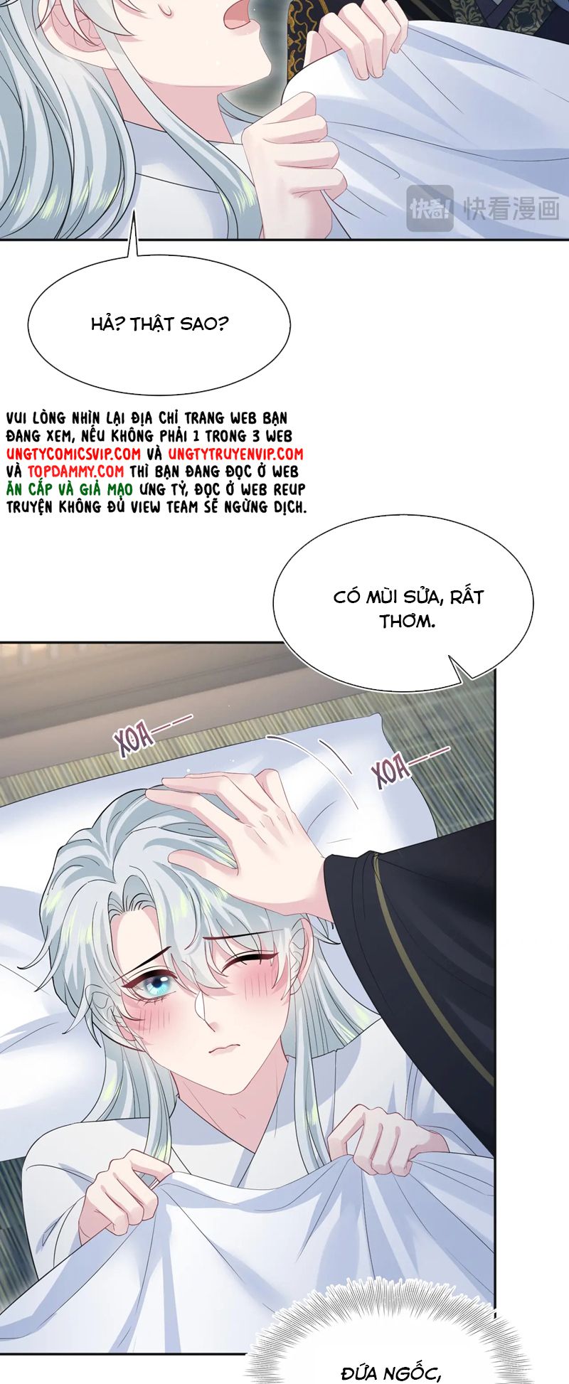 Tuyệt Mỹ Bạch Liên Hoa Online Dạy Học Chap 308 - Next Chap 309