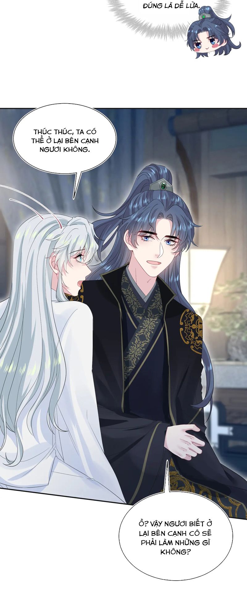 Tuyệt Mỹ Bạch Liên Hoa Online Dạy Học Chap 308 - Next Chap 309