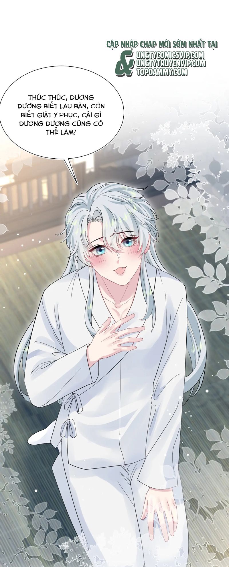 Tuyệt Mỹ Bạch Liên Hoa Online Dạy Học Chap 308 - Next Chap 309