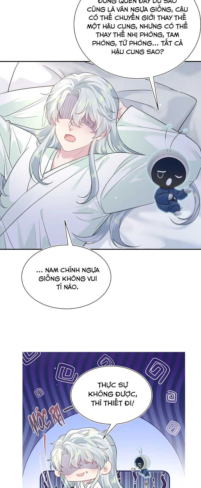 Tuyệt Mỹ Bạch Liên Hoa Online Dạy Học Chap 308 - Next Chap 309
