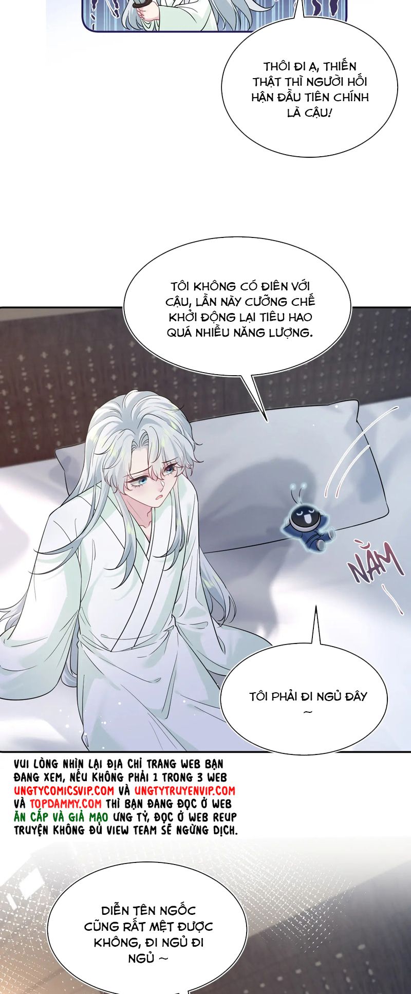 Tuyệt Mỹ Bạch Liên Hoa Online Dạy Học Chap 308 - Next Chap 309