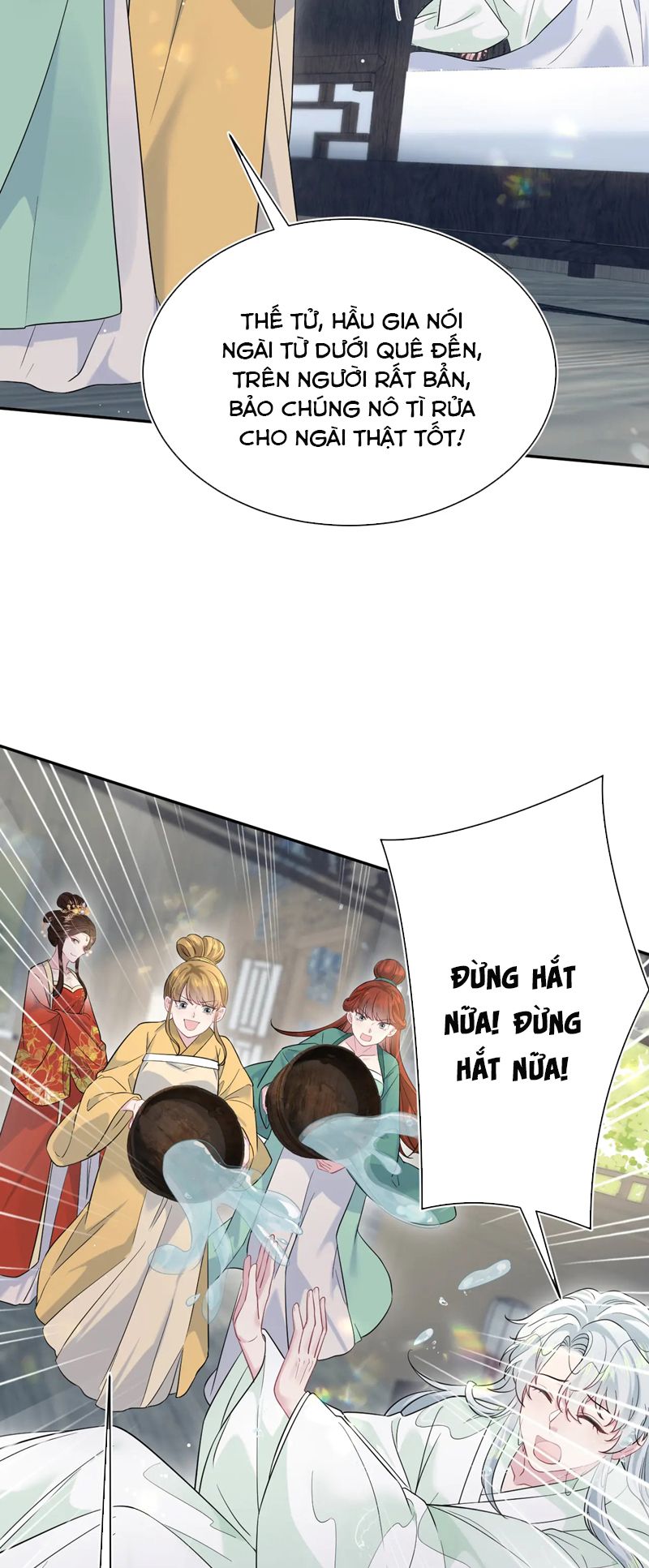 Tuyệt Mỹ Bạch Liên Hoa Online Dạy Học Chap 308 - Next Chap 309