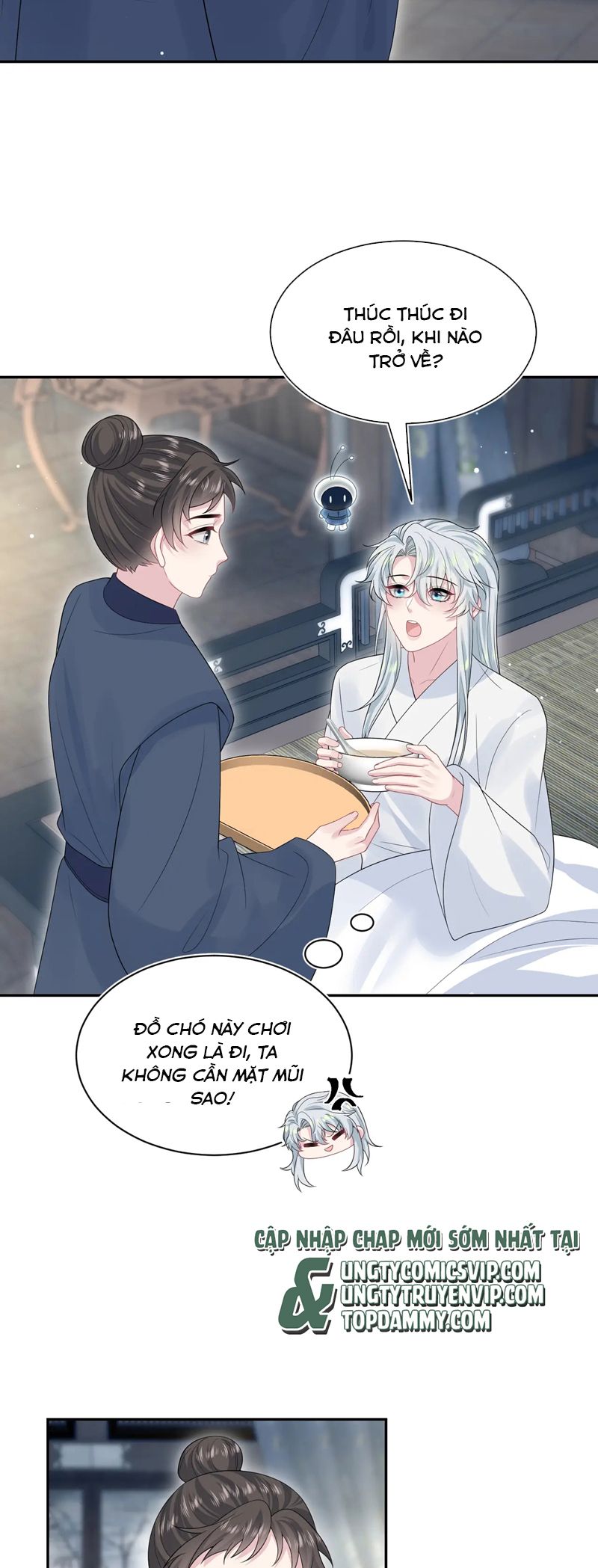 Tuyệt Mỹ Bạch Liên Hoa Online Dạy Học Chap 309 - Trang 2