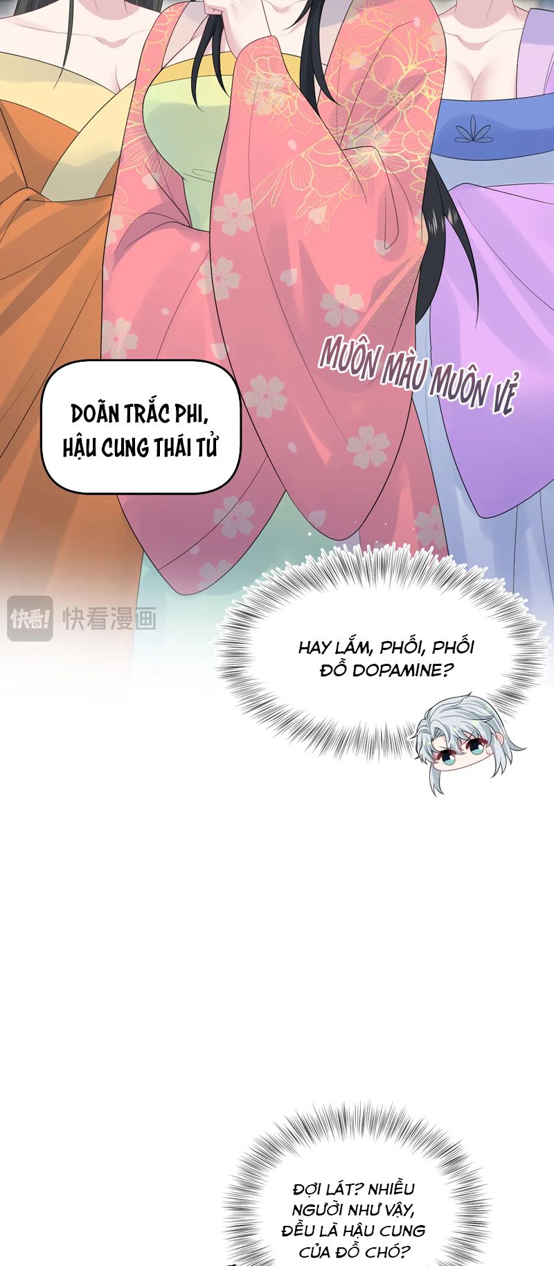 Tuyệt Mỹ Bạch Liên Hoa Online Dạy Học Chap 309 - Trang 2