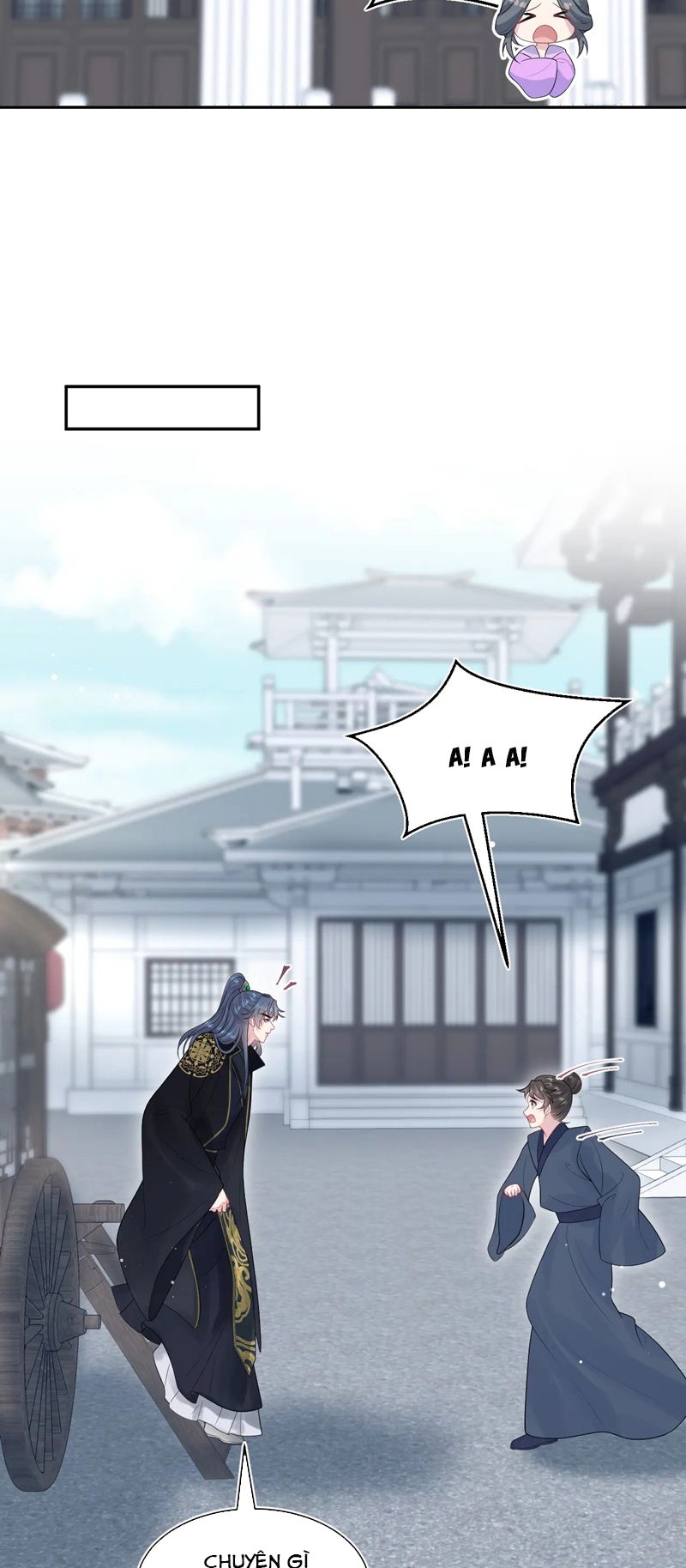 Tuyệt Mỹ Bạch Liên Hoa Online Dạy Học Chap 309 - Trang 2