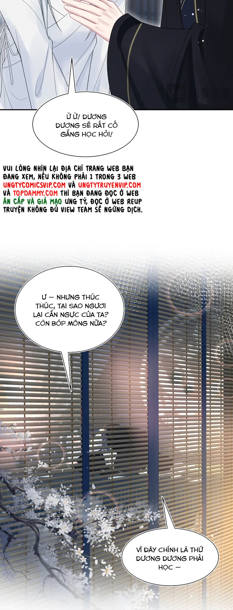 Tuyệt Mỹ Bạch Liên Hoa Online Dạy Học Chap 309 - Trang 2