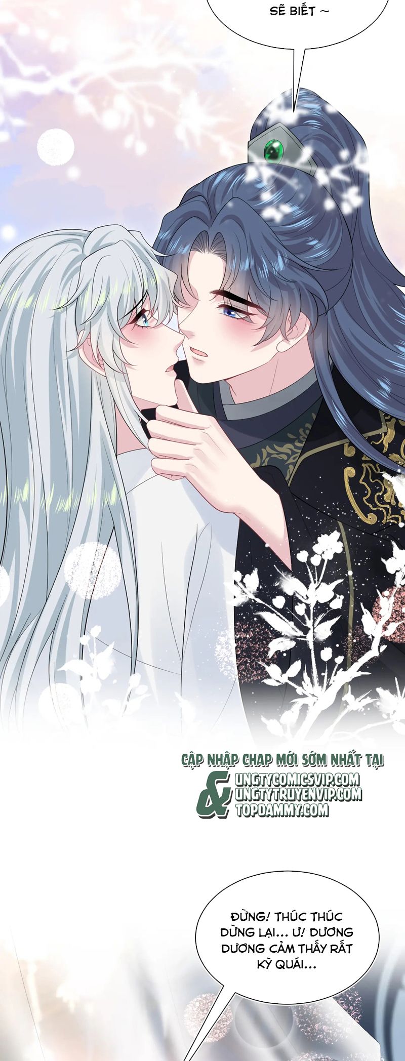 Tuyệt Mỹ Bạch Liên Hoa Online Dạy Học Chap 309 - Trang 2