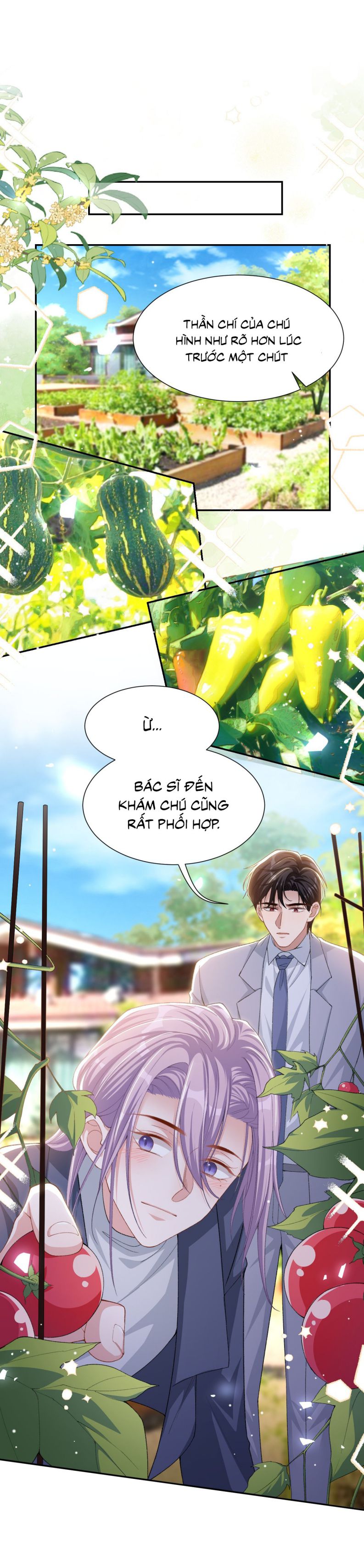 Quan Hệ Thế Thân Chapter 147 - Trang 4
