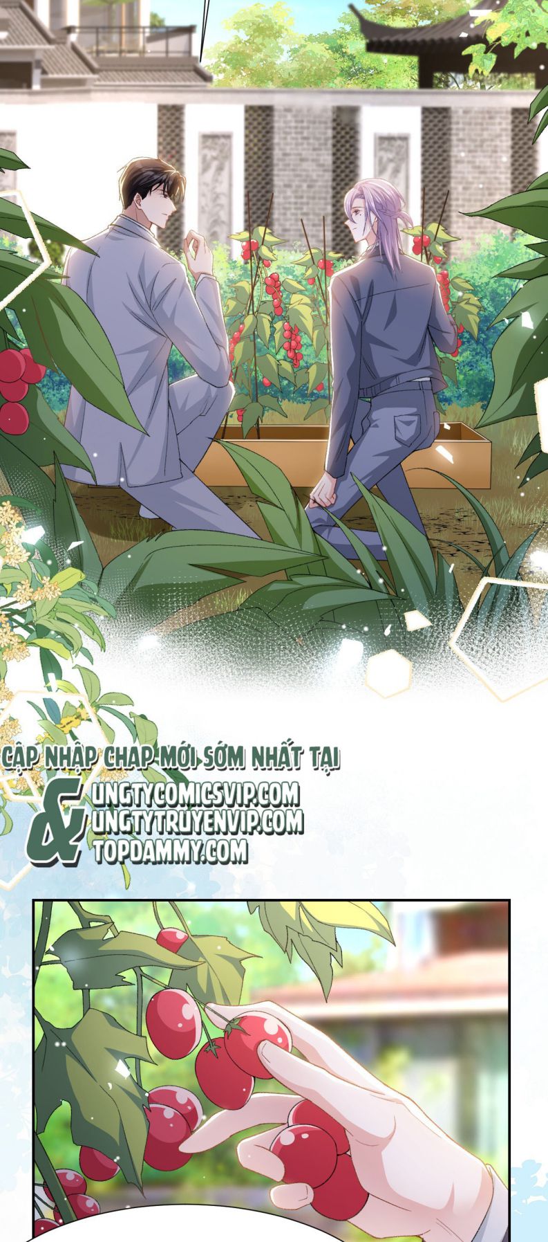 Quan Hệ Thế Thân Chapter 147 - Trang 4