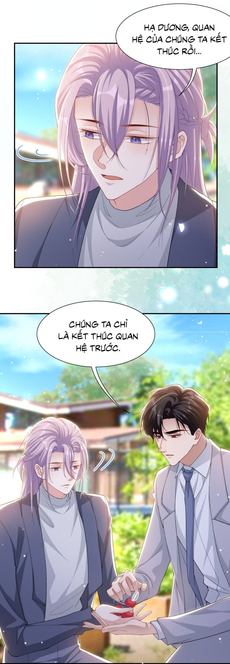 Quan Hệ Thế Thân Chapter 147 - Trang 4
