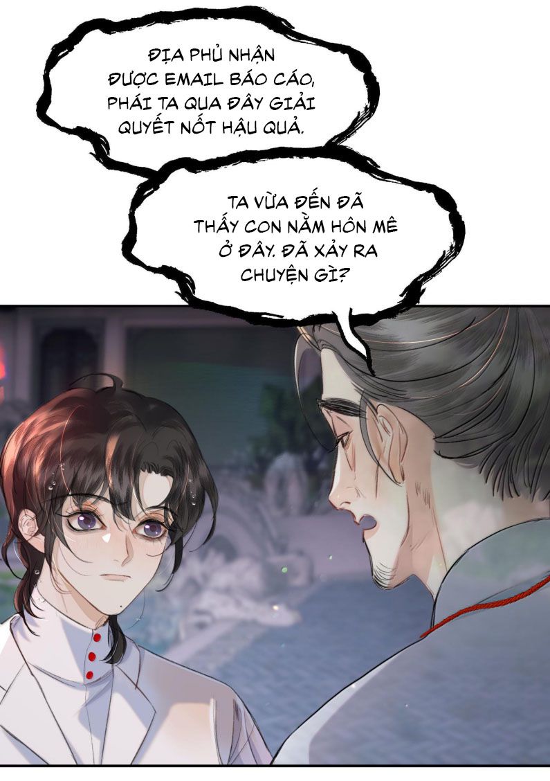 Trung Khuyển Không Thể Đẩy Ra Chapter 46 - Trang 4