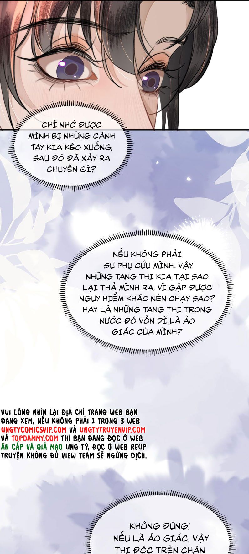 Trung Khuyển Không Thể Đẩy Ra Chapter 46 - Trang 4
