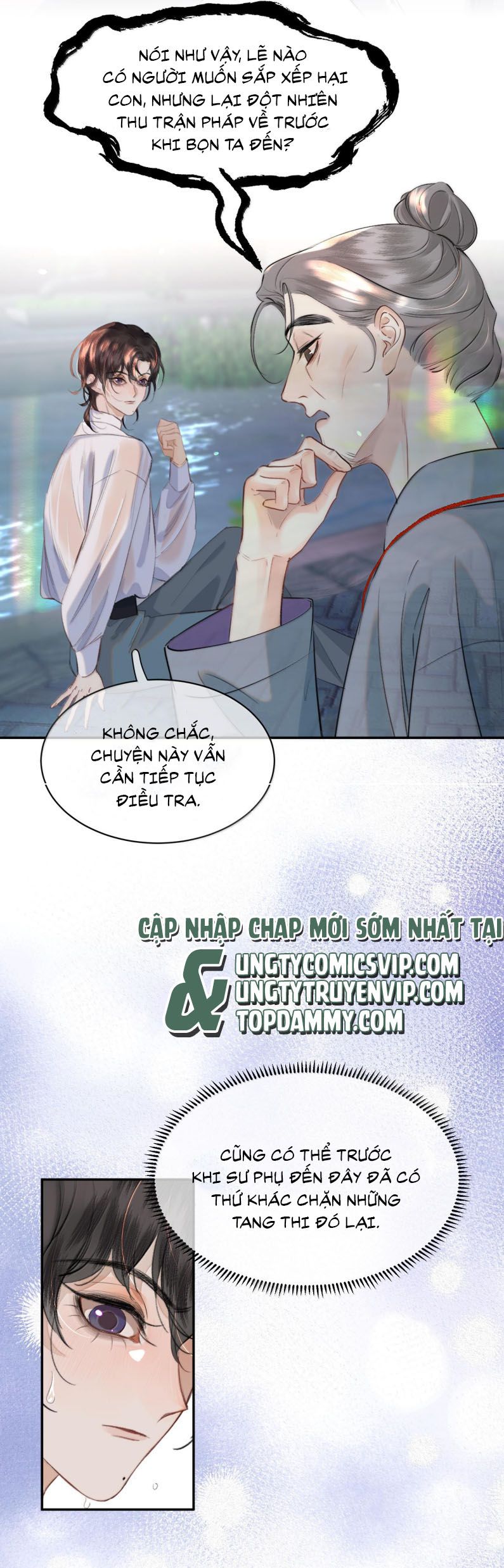 Trung Khuyển Không Thể Đẩy Ra Chapter 46 - Trang 4