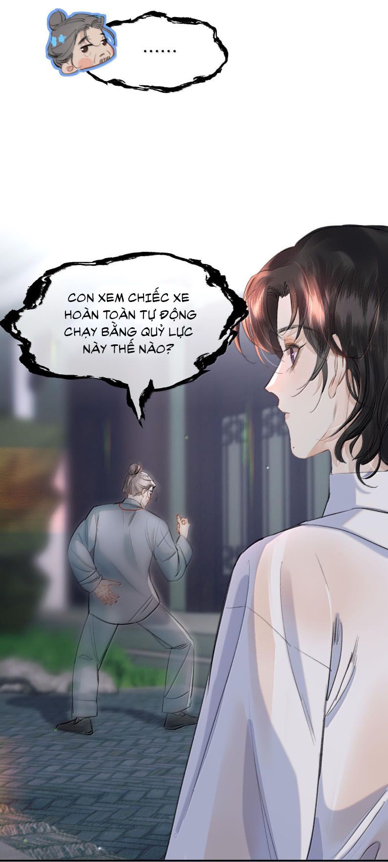 Trung Khuyển Không Thể Đẩy Ra Chapter 46 - Trang 4